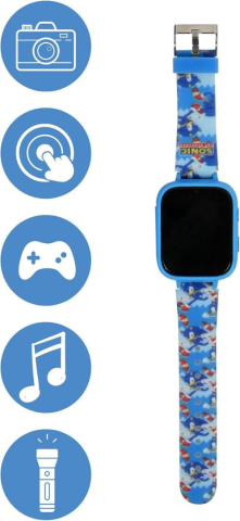Accesorii imbracaminte copii - CEAS CU APARAT FOTO&CAMERA VIDEO, SONIC