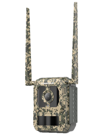 Camere supraveghere IP - Celluar Trail Camera with LiveStreaming+SIM Card