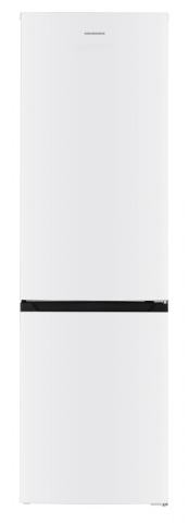 Combine frigorifice - Combina frigorifica HEINNER HCNF-HM293INVE++, No Frost, 293 l, Clasa: E, Compresor Inverter, Alb