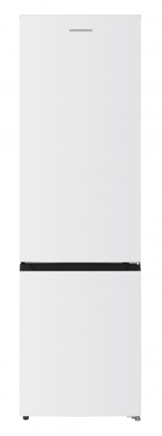 Combine frigorifice - Combina frigorifica HEINNER HCNF-HM326INVE++, No Frost, 326 l, Clasa: E, Compresor inverter Alb