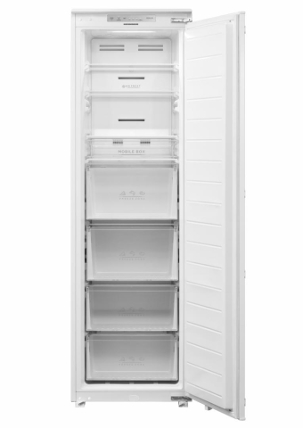 Congelatoare verticale - CONGELATOR INCORPORABIL HEINNER HFF-BIM212NFCE++