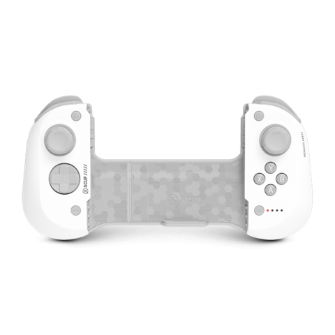Accesorii console & PC - Controller profesional SCUF Nomad pentru mobil, Alb