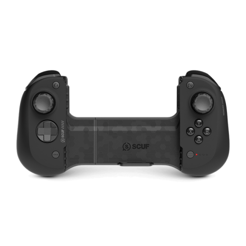 Accesorii console & PC - Controller profesional SCUF Nomad pentru mobil, Negru