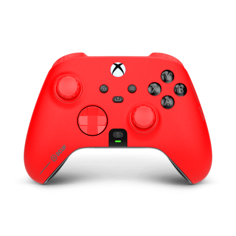 Accesorii console & PC - Controller wireless profesional SCUF Instinct Pro pentru Xbox, Rosu