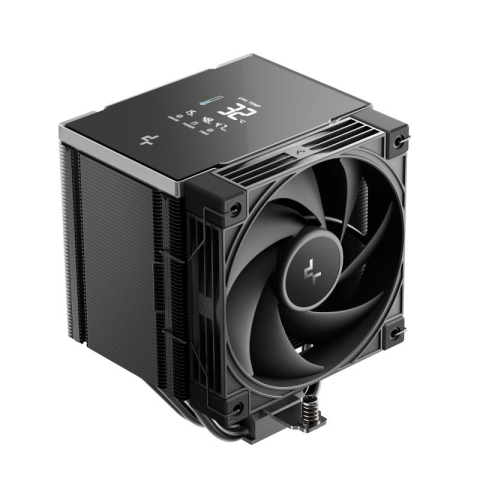 Coolere Procesor - Cooler Procesor DeepCool AK500 G2 Digital NYX, Aer, 12 cm