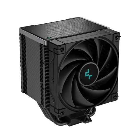 Coolere Procesor - Cooler Procesor DeepCool AK500 ZERO DARK, Aer, 12 cm