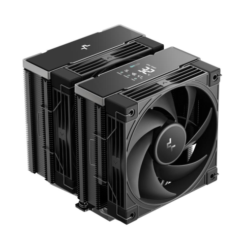 Coolere Procesor - Cooler Procesor DeepCool AK620 G2 Digital NYX, Aer, 12 cm, 2 ventilatoare, aRGB