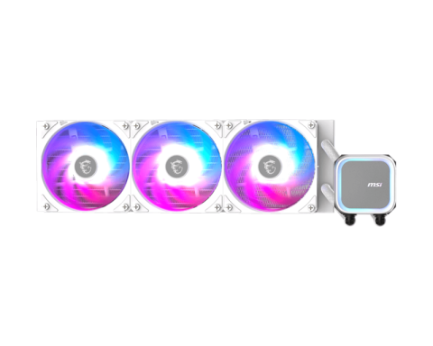 Coolere Procesor - Cooler Procesor MSI MAG Coreliquid A13 360, Lichid, 12 cm, 3 ventilatoare, aRGB