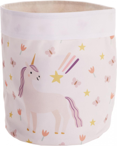 Paturi picnic - Cos depozitare,24xH29,Unicorn