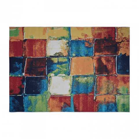 Covoare - COVOR PRINT DIGITAL 3D 160x230 CM RONA