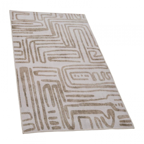 Covoare - COVOR PRINT DIGITAL 3D 200x300 CM MAZE