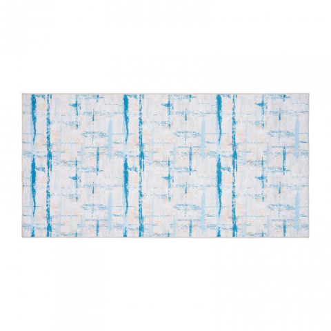 Covoare - Covor printat, ARTE 70x140 cm, lavabil cu spate antialunecare, inaltime fir 3mm