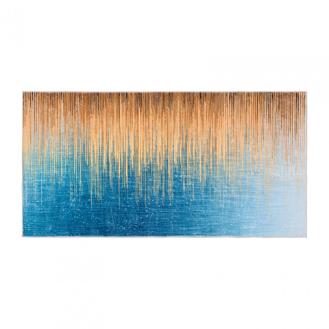 Covoare - Covor printat, FUSION 70x140 cm, lavabil cu spate antialunecare, inaltime fir 3mm
