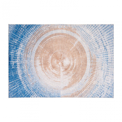 Covoare - Covor printat, Harper 200x300 cm, lavabil cu spate antialunecare, inaltime fir 3mm