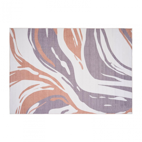 Covoare - Covor printat, MARA 160x230 cm, lavabil cu spate antialunecare, inaltime fir 3mm