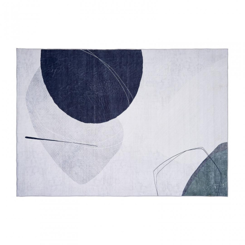 Covoare - Covor printat, PORTER  200x300 cm, lavabil cu spate antialunecare, inaltime fir 3mm