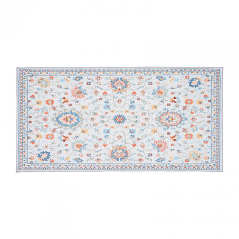 Covoare - Covor printat, REZA 70x140 cm, lavabil cu spate antialunecare, inaltime fir 3mm