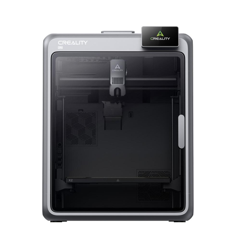 Imprimante 3D - CREALITY K2 FDM 3D PRINTER, Tehnologie: FDM, Volum printare: 260 × 260 × 260 mm, 18.3 kg, Viteza printare / accelerare: 600 mm/s, 20000 mm/s², Temperatura duza: 300 °C, Motoare Step-Servo, Temperatura