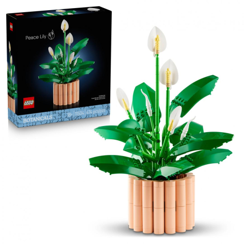 Seturi de constructie - CRINUL PACII LEGO11504