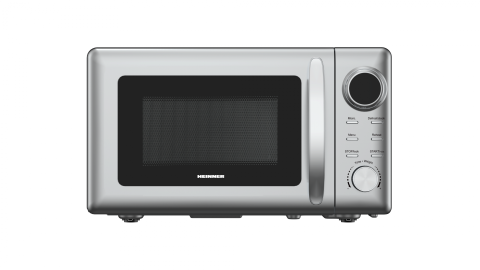Cuptoare cu microunde - CUPTOR CU MICROUNDE HEINNER HMW-2060SL