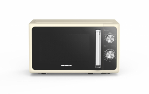 Cuptoare cu microunde - CUPTOR CU MICROUNDE HEINNER HMW-MD20MRCR