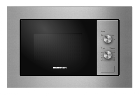 Cuptoare cu microunde - CUPTOR CU MICROUNDE HEINNER HMW-MDBI20MIX