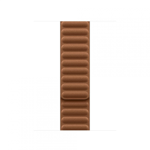 Bratari fitness - Curea pentru Apple Watch 42mm Caramel Magnetic Link - M/L