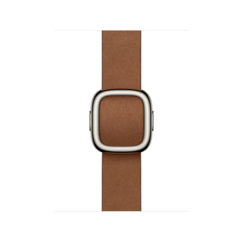 Bratari fitness - Curea pentru Apple Watch 42mm Caramel Modern Buckle - Large