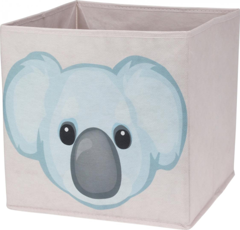 Paturi picnic - Cutie pliabila,30x30x30, Koala