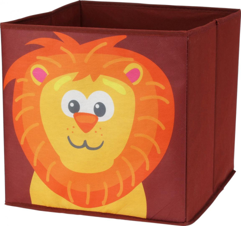 Paturi picnic - Cutie pliabila,30x30x30, Leu