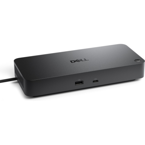 Docking stations - Docking station DELL WD25TB5, Thunderbolt, 330W, Negru, 3 ani Garantie
