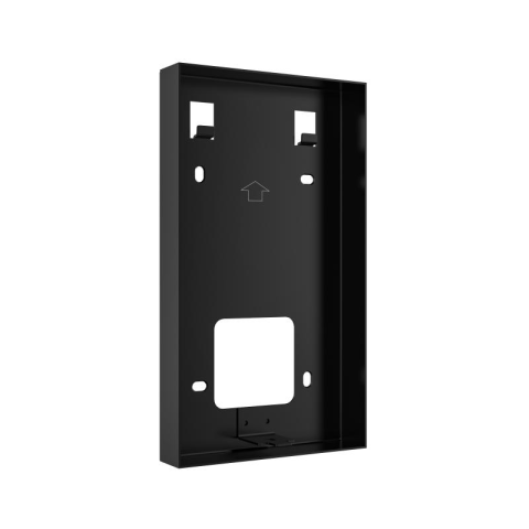 Accesorii - Doza fixare aparenta Hikvisin DS-KABV6133-G/SF pentru DS-KABV6133, Material: SGCC, dimensiuni: 180 mm × 102 mm × 22 mm