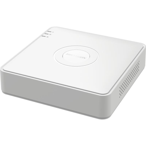 DVR - DVR Hikvision 8 canale DS-7108HGHI-M1/T, TURBO HD, BNC interface (1.0 Vp-p, 75 Ω), supporting coaxitron connection, pana la 10-ch IP camera inputs, intrari: HDTVI/CVI/AHD/IP/CVBS, 1SATA maxim 4TB, dim