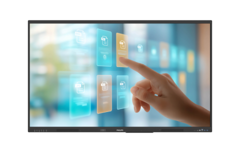 Ecrane Interactive - Ecran interactiv PHILIPS 4252E 65" A13