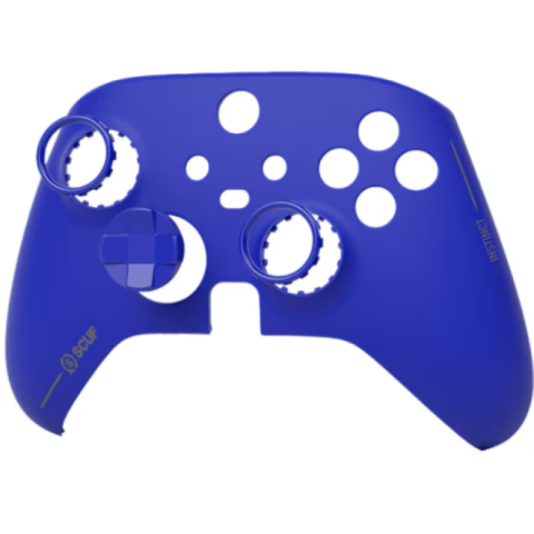 Periferice Diverse - Faceplate SCUF Instinct Pro Kit, Albastru