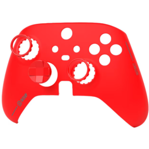 Periferice Diverse - Faceplate SCUF Instinct Pro Kit, Rosu