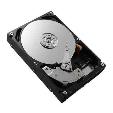 Hard Disk-uri server - Hard Disk DELL 161-BCBE, 12 TB, SAS, 7200 rpm