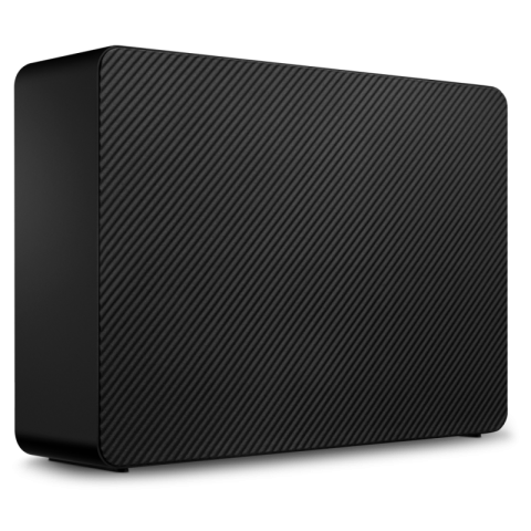 Hard Disk-uri externe - HDD Extern Seagate 26TB 3.5" USB 3.0 BLACK