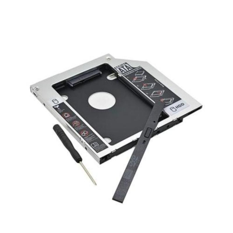 Hard Disk-uri externe - HDD extern SPACER SPR-25DVDI
