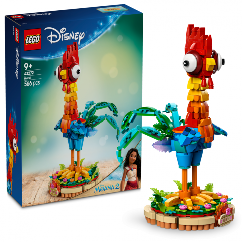 Seturi de constructie - HEIHEI LEGO43272