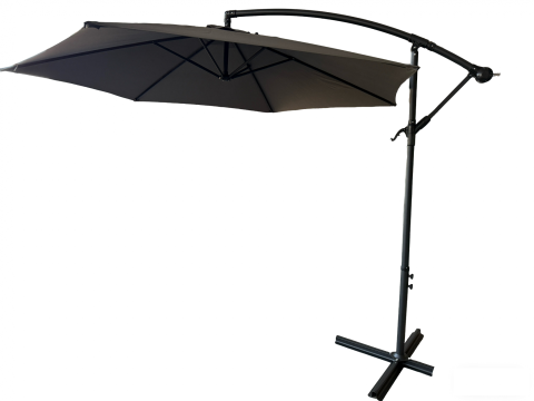 Umbrele - HEINNER UMBRELA DE GRADINA Dia.: 300cm / 8 segmente