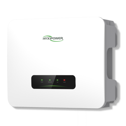 Invertoare solare monofazate - HYXi Single-Phased 8kW Hybrid Inverter HYX-H8K-HS