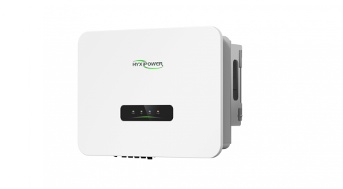 Invertoare solare trifazate - HYXi Three-Phased 20kW Hybrid Inverter HYX-H20K-HT