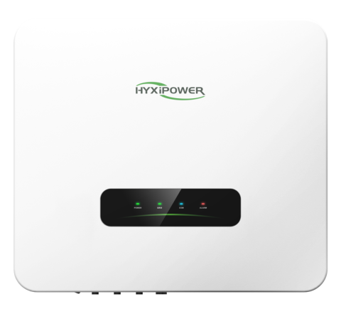 Invertoare solare trifazate - HYXi Three-Phased 8kW Hybrid Inverter HYX-H8K-HT