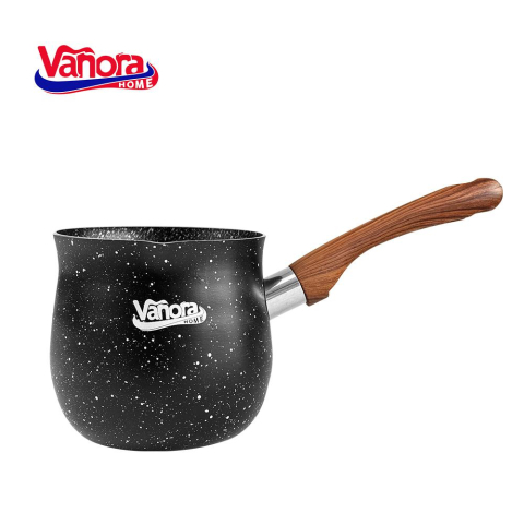 Ceainice & ibrice - IBRIC DIN ALUMINIU 9.5 CM, 0.5 L, VANORA HOME