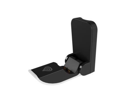 Incarcatoare telefoane - Incarcator GENESIS Tin 300, 2 porturi, Negru
