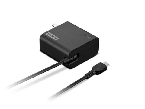 Incarcatoare laptop - Incarcator Laptop LENOVO 4X21L54610, 65W, Negru, 1 an Garantie