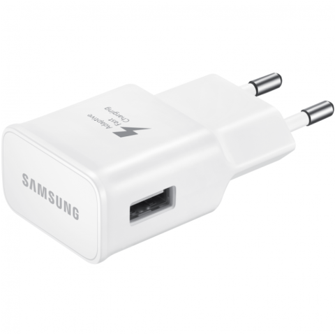 Incarcatoare telefoane - Incarcator Retea Samsung EP-TA200W, 15W, 2A, 1 x USB-A, Alb