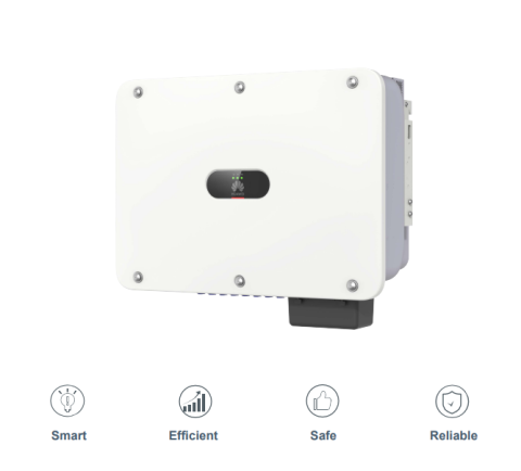 Invertoare solare trifazate - INVERTER HUAWEI SUN2000-40K-MC0