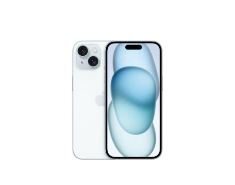Telefoane mobile - iPhone 15 256GB Blue